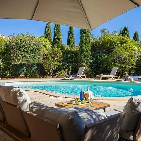 Domaine Ronduli A Leccia Piscine Privee Proche De La Villa Calvi (Corsica)