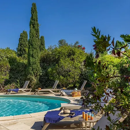Villa Domaine Ronduli A Leccia Piscine Privee Proche De La Calvi (Corsica)