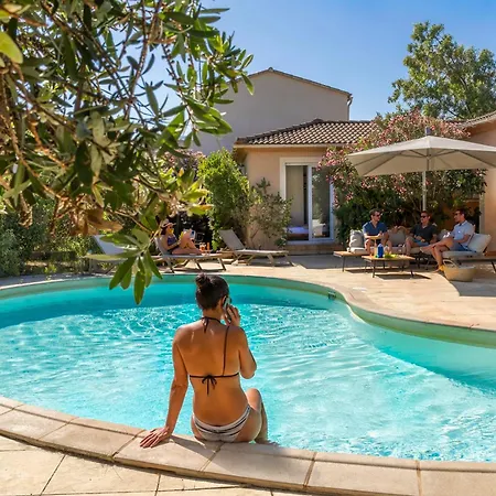 Domaine Ronduli A Leccia Piscine Privee Proche De La Calvi (Corsica)