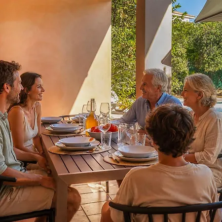 Domaine Ronduli A Leccia Piscine Privee Proche De La Villa Calvi (Corsica)