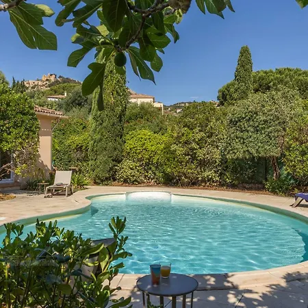 Villa Domaine Ronduli A Leccia Piscine Privee Proche De La Calvi (Corsica)