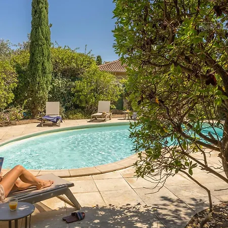Domaine Ronduli A Leccia Piscine Privee Proche De La Villa Calvi (Corsica)