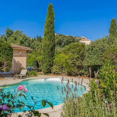 Villa Domaine Ronduli A Leccia Piscine Privee Proche De La