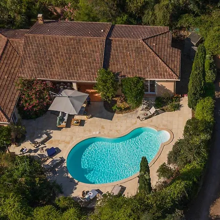 Villa Domaine Ronduli A Leccia Piscine Privee Proche De La *