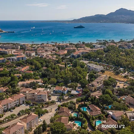 Domaine Ronduli A Leccia Piscine Privee Proche De La * Calvi (Corsica)